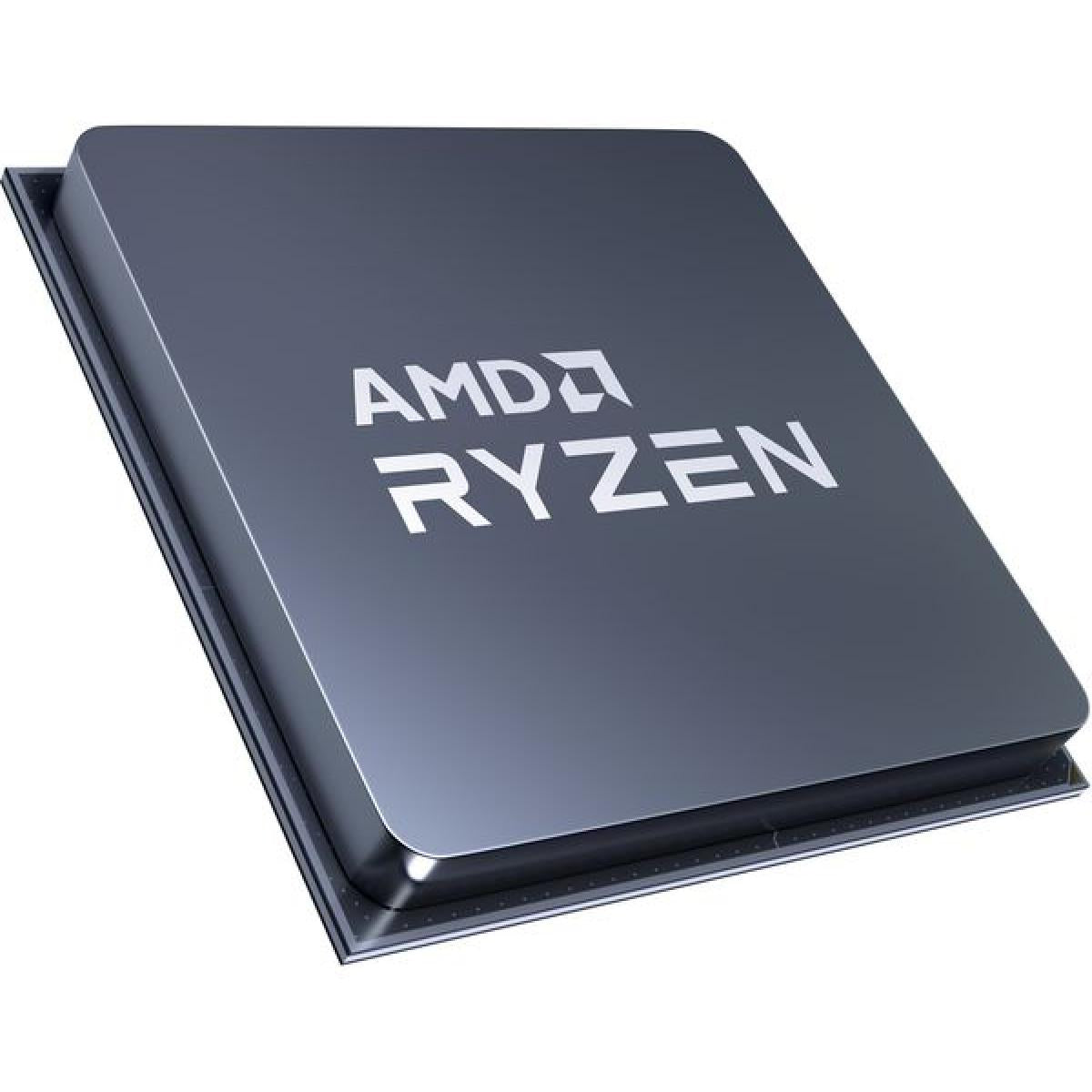Amd Ryzen 5 5500 6 Core 3.5 Ghz (4.4 Ghz Max Boost) Desktop Processor Tray ( Wihout Cooler ) - CompuMe Amd Ryzen 5 5500 6 Core 3.5 Ghz (4.4 Ghz Max Boost) Desktop Processor Tray ( Wihout Cooler ) - CompuMe