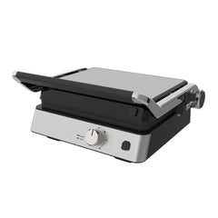 Sona Grill Steal, 4Slices, 2000Watts, Silver - SG-585