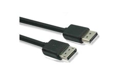 Dell Original Display Port Cable Version 1.2 Up To 4k@120Hz,DP Male To Male, 1.8m