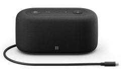 Microsoft Audio Dock Up To 90db Spl Two Omni Direional Microphone Arrays 70hz ~ 20khz For Music Playback Up To Dual Display Certified For Microsoft Teams