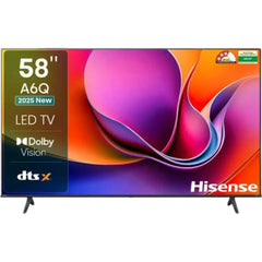 Hisense UHD 4K TV - 58 Inch