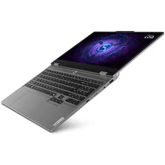 Lenovo LOQ Intel Core i5-13450HX, 16GB DDR5 & 512GB SSD, Nvidia RTX 4050 6GB, 15.6Inch FHD144Hz, Win11 - 83DV0103AX
