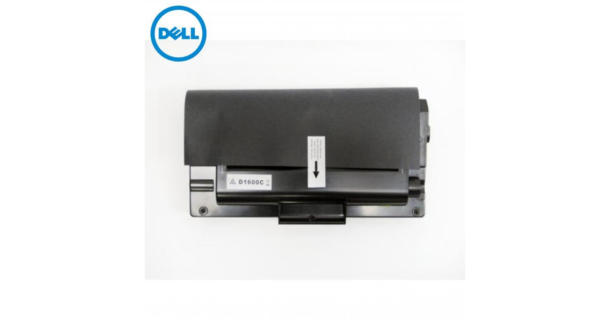 Dell Toner 1600/N Black (Original) - CompuMe