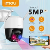 IMOU Wi - Fi security camera for surveillance systems