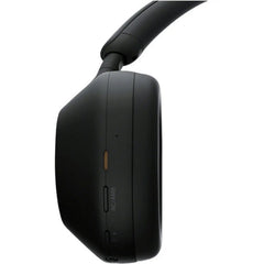 Sony Headphones Wireless Industry Leading, Noise Cancelling, Black - WH-1000XM5/BM