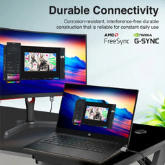 Promate DPLINK-16K, Display Port Cable