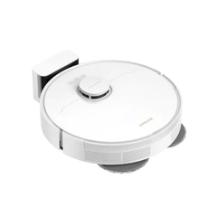 Dreame L10s Pro Gen 2 Robot Vacuum, 7000PA, Mopping5200MAh Battery, White