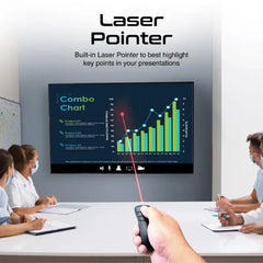 Promate ProPointer, Wireless Presenter