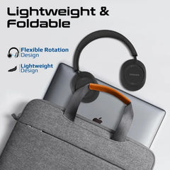 Promate Takt.Black, Wireless Headphones