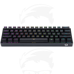 Redragon K630 RGB 60% Mechanical GAMING KEYBOARD