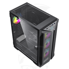 GAMEMAX Brufen C1 E-ATX GAMING CASE
