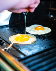 Broil King Griddle - Cast Iron