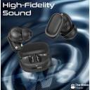 Promate True Wireless Earbuds,In-Ear Bluetooth v5.1 HD Earphones with Mic,IPX5 Water Resistance,20H Playback Time,Intelligent Touch Controls and Smart Auto - White