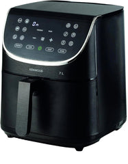 Kenwood Air Fryer, 12Programs, 7Lit, 1800Watts, Black - HFP80.000BK