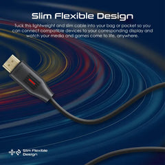 Promate ProLink4K60-10M HDMI Cable