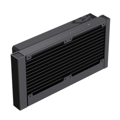 GAMEMAX GLACIER 240 LIQUID CPU COOLER BLACK