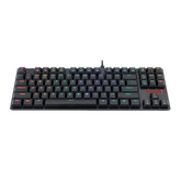 Redragon K607P-KBS Wireless 2.4G and Bluetooth Gaming Keyboard - CompuMe