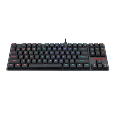 Redragon K607P-KBS Wireless 2.4G and Bluetooth Gaming Keyboard - CompuMe
