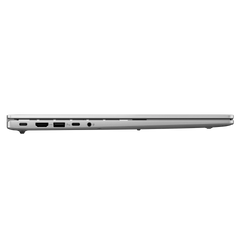 ASUS Vivobook S16 Light-Wight Intel Core Ultra 7 Processor 255H Intel 16GB DDR5 1TB M.2 16-inch FHD+ IPS 144Hz - Cool Silver