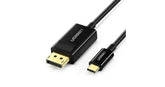 UGREEN USB - C to DisplayPort Cable (1.5 meter) - 4K@60Hz / 2K@144Hz Thunderbolt 3/4 Compatible 50994