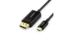 UGREEN USB-C to DisplayPort Cable (1.5m) – 4K@60Hz / 2K@144Hz | Thunderbolt 3/4 Compatible | 50994