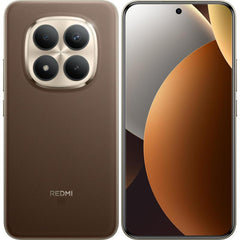 Xiaomi Redmi Note 15 Pro+ 5G, 12GB & 512GB, 6.8Inch, Mocha Brown - 2510ERA8BG1BROWN