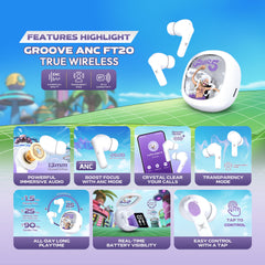 GROOVE ANC FT20 OP