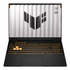 ASUS TUF Gaming F16 (2025) 14th Gen Intel Core i7-14650HX Processor Up to 5.2 GHz NVIDIA GeForce RTX 5050 Laptop GPU 8GB GDDR7 16-inch FHD+ 165Hz IPS-level - Jaeger Gray