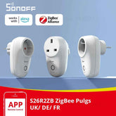 SONOFF monitor for display setup
