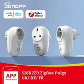 SONOFF monitor for display setup