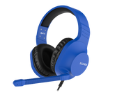 Sades Spirits Stereo Wired Gaming Headset - MultiColor - Blue