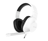 Sades Spirits Stereo Wired Gaming Headset - MultiColor - White