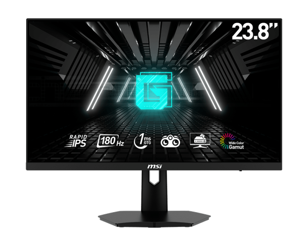 MSI G244F E2 esports gaming monitor - CompuMe