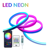 RGB Smart IC 5V USB Neon Led Strip Lights
