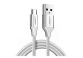 UGREEN US287 USB-C to USB 2.0 A Male Fast Charging Data Cable 3A Max 480Mbps - 1M