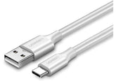 UGREEN US287 USB-C to USB 2.0 A Male Fast Charging Data Cable 3A Max 480Mbps - 2M