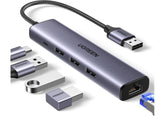 UGREEN USB USB 3.0 network cable for network connectivity