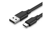 UGREEN USB-C to USB 2.0 A Male Fast Charging Data Cable 3A Max 480Mbps - 3M (US287)