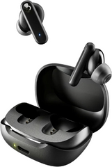 Skullcandy Smokin’ Buds Wireless Earbuds, Bluetooth Headphones - Pink