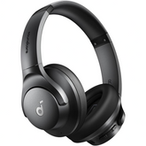 Anker Soundcore Q20i Hybrid ANC Headphones – Hi-Res Audio, 40mm Drivers, 60H Playtime, Black