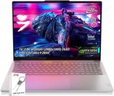 Yoga Pro 9i 16" Laptop - Intel Ultra 9 285H 16-Core, NVIDIA GeForce RTX 5050, 32GB RAM, 1TB NVMe SSD, 16.0" 2.8K OLED 120Hz 500-nits, Windows 11 Pro