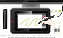 XPPen Artist12 tablet for portable computing