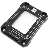 Thermalright LGA 1700 Intel 12th 13th 14th Aluminum Black Contact Frame CPU Socket Anti-Warp & Bend, Temp Reduction (2-7) Degrees, Comes With Free TF7 (12.8 w/m.k) Thermal Paste Tube | LGA1700-BCF BLACK | - CompuMe