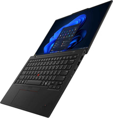 ThinkPad X1 Carbon Gen 13 Aura Edition – 14" OLED Laptop – Intel Core Ultra 7 258V – 32 GB LPDDR5X – 512 GB NVMe SSD – Intel Arc Graphics – Wi-Fi 7 – Windows 11 Pro – Eclipse Black