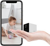 EZVIZ CB2 Wi-Fi Smart Home Battery Camera - White