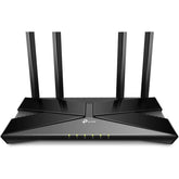 TP-Link Archer AX53 Dual Band WiFi 6 Router AX3000, 2402Mbps at 5 GHz and 574 Mbps at 2.4 GHz, WPA3, TP-Link HomeShield Technology, OneMesh, Compatible with Alexa | AX53 | - CompuMe
