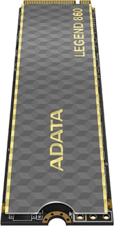 Legend 860 PCIe Gen4 x4 M.2 2280 SSD - 2TB NVMe Internal Solid State Drive - Up to 6000/5000MB/s - PS5 Compatible - 1 Count