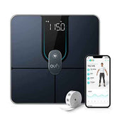 Golden Connector Anker eufy Smart Scale P2 Pro Black, miscellaneous