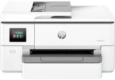 HP OfficeJet Pro 9720 Wide Format All-in-One Printer, Color, Print, Copy, Scan, Wireless, Automatic document feeder, Two-sided printing, Scan to pdf, Touchscreen, Cement Maximum printer media size A3