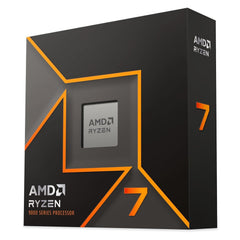CPU AIO Combo - AMD Ryzen 7 9700X Processor with MSI MAG Coreliquid A13 360 AIO ARGB CPU Liquid Cooler 360mm Radiator LGA 1700/1851 / AM5/ AM4 Compatible